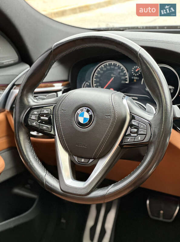 Лифтбек BMW 6 Series GT 2018 в Киеве