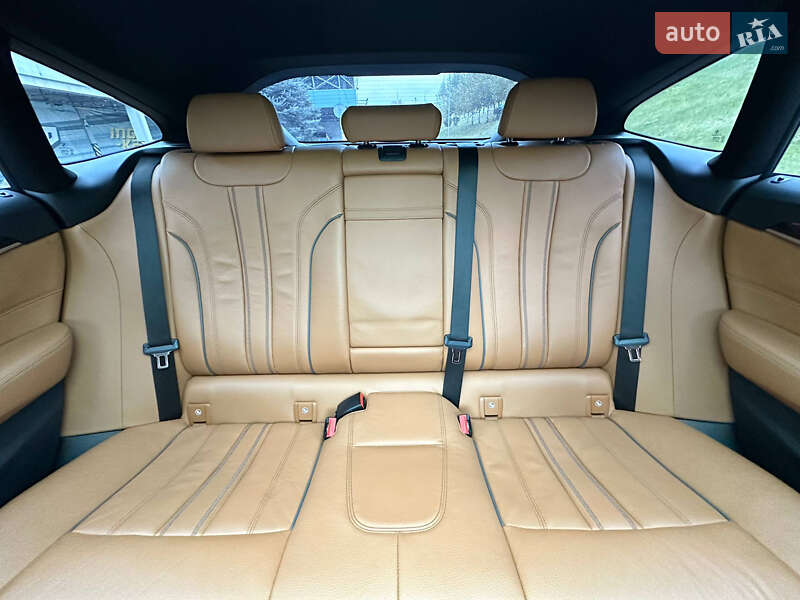 Лифтбек BMW 6 Series GT 2018 в Киеве
