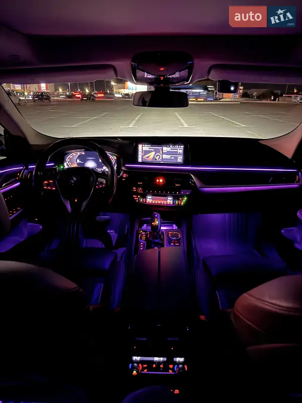 BMW 6 Series GT 2020