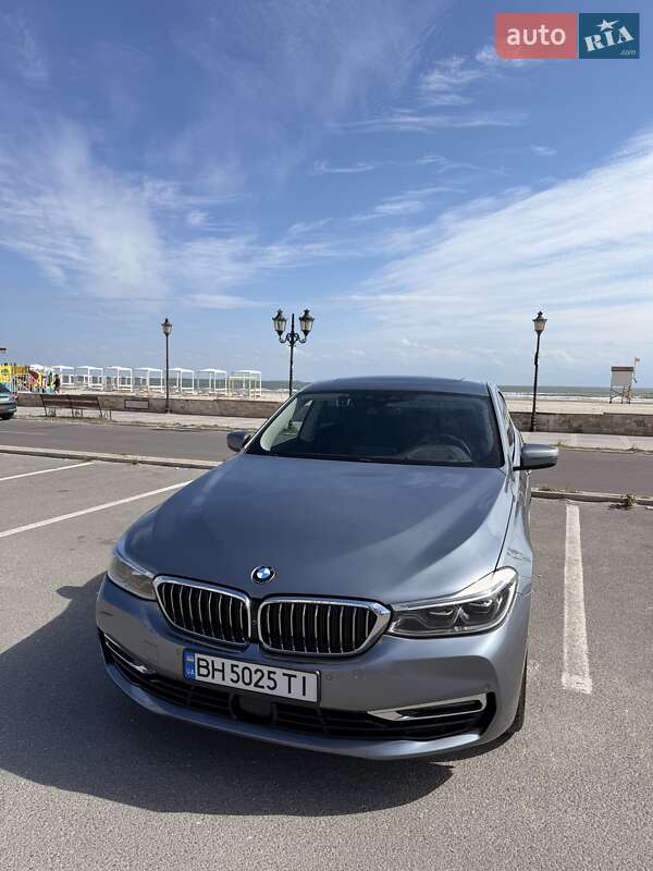 Лифтбек BMW 6 Series GT 2020 в Киеве фото 4 Лифтбек BMW 6 Series GT 2020 в Киеве