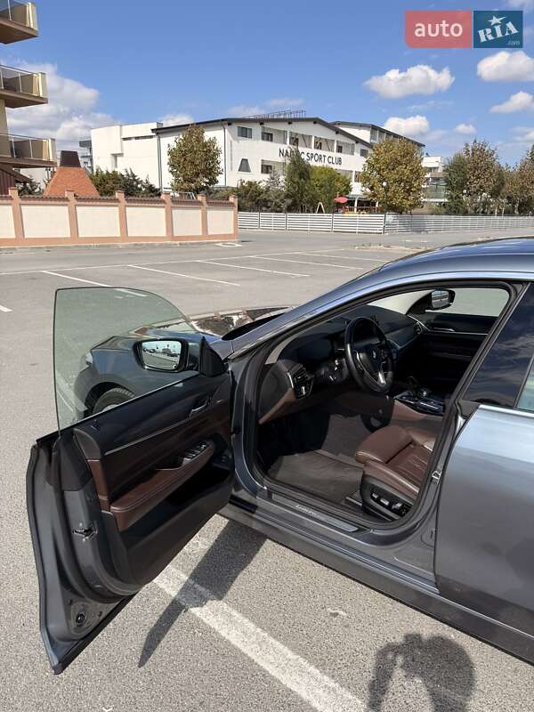 Лифтбек BMW 6 Series GT 2020 в Киеве фото 11 Лифтбек BMW 6 Series GT 2020 в Киеве