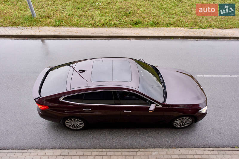 Лифтбек BMW 6 Series GT 2018 в Киеве фото 11 Лифтбек BMW 6 Series GT 2018 в Киеве