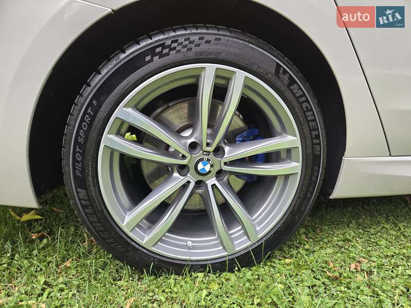 Ліфтбек BMW 6 Series GT 2018 в Тернополі