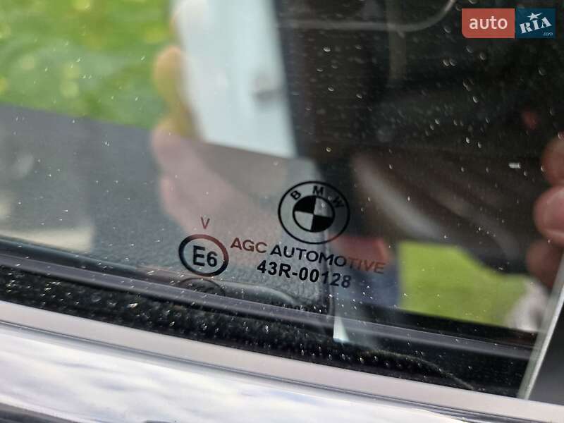 Ліфтбек BMW 6 Series GT 2018 в Тернополі