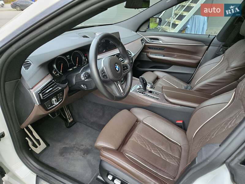 Ліфтбек BMW 6 Series GT 2018 в Тернополі