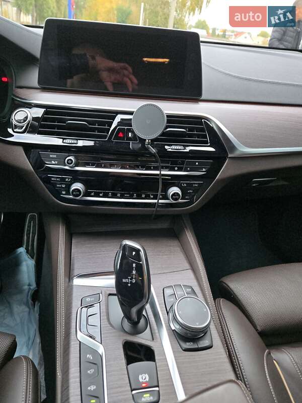 Ліфтбек BMW 6 Series GT 2018 в Тернополі