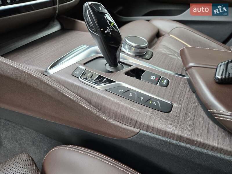 Ліфтбек BMW 6 Series GT 2018 в Тернополі