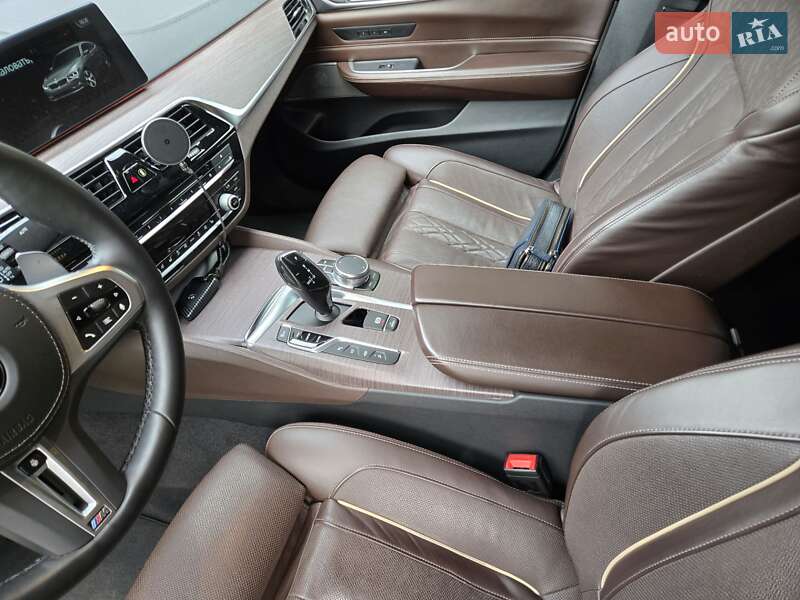 Ліфтбек BMW 6 Series GT 2018 в Тернополі