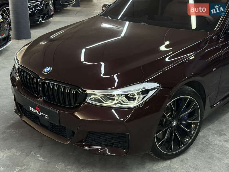 Лифтбек BMW 6 Series GT 2017 в Одессе фото 8 Лифтбек BMW 6 Series GT 2017 в Одессе
