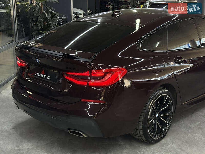 Лифтбек BMW 6 Series GT 2017 в Одессе фото 16 Лифтбек BMW 6 Series GT 2017 в Одессе