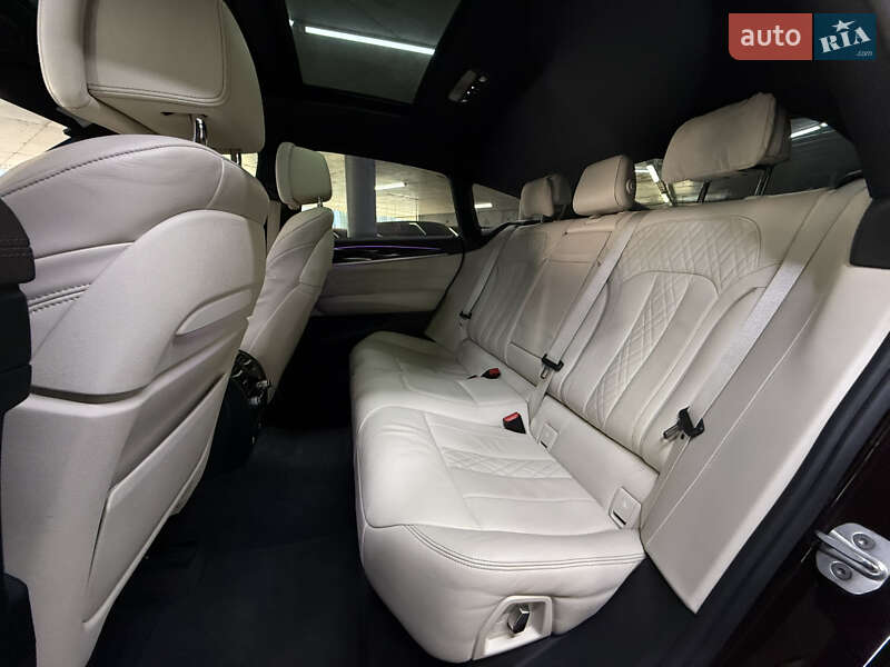 Лифтбек BMW 6 Series GT 2017 в Одессе фото 22 Лифтбек BMW 6 Series GT 2017 в Одессе