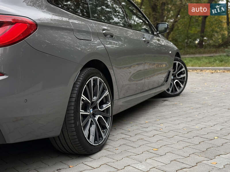 Лифтбек BMW 6 Series GT 2022 в Тернополе фото 14 Лифтбек BMW 6 Series GT 2022 в Тернополе