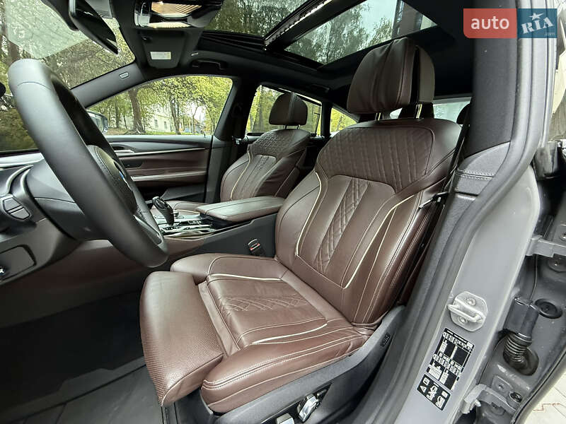 Лифтбек BMW 6 Series GT 2022 в Тернополе фото 27 Лифтбек BMW 6 Series GT 2022 в Тернополе