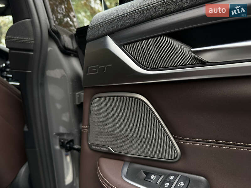 Лифтбек BMW 6 Series GT 2022 в Тернополе фото 36 Лифтбек BMW 6 Series GT 2022 в Тернополе