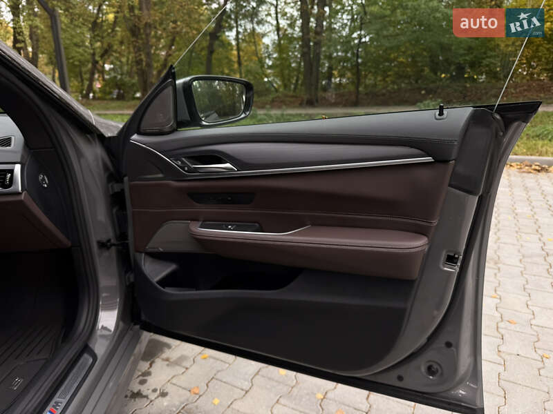 Лифтбек BMW 6 Series GT 2022 в Тернополе фото 42 Лифтбек BMW 6 Series GT 2022 в Тернополе