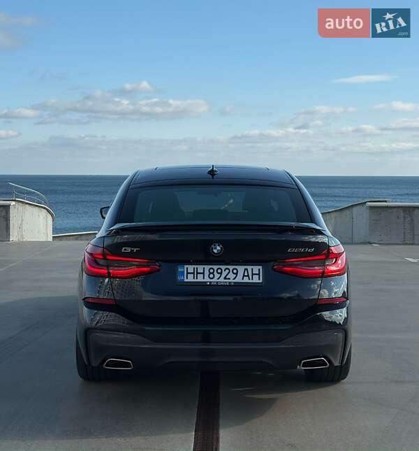 Лифтбек BMW 6 Series GT 2021 в Одессе фото 4 Лифтбек BMW 6 Series GT 2021 в Одессе