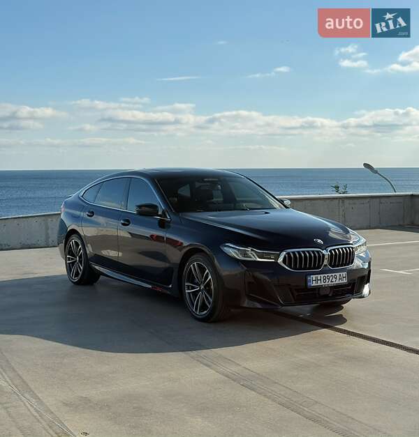 Лифтбек BMW 6 Series GT 2021 в Одессе фото 10 Лифтбек BMW 6 Series GT 2021 в Одессе