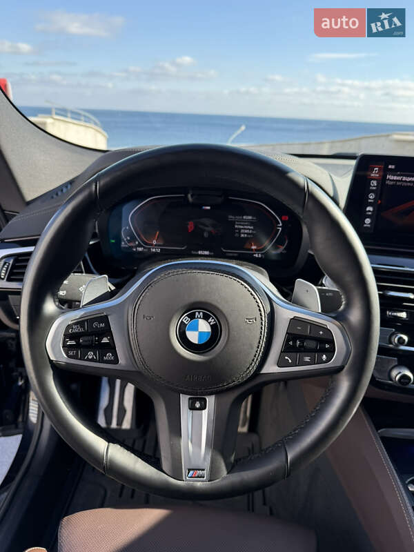 Лифтбек BMW 6 Series GT 2021 в Одессе фото 16 Лифтбек BMW 6 Series GT 2021 в Одессе