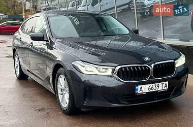 BMW 6 Series GT 2020
