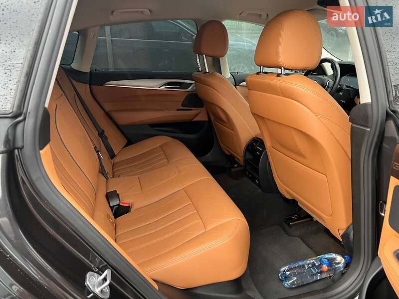 Ліфтбек BMW 6 Series GT 2020 в Києві
