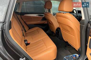 Лифтбек BMW 6 Series GT 2020 в 