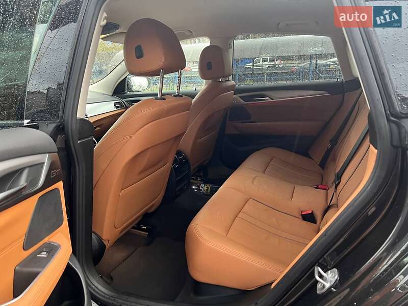 Ліфтбек BMW 6 Series GT 2020 в Києві