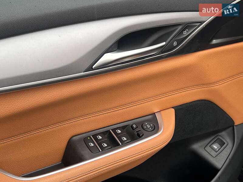 Ліфтбек BMW 6 Series GT 2020 в Києві