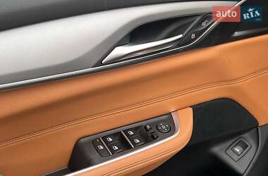 Лифтбек BMW 6 Series GT 2020 в 