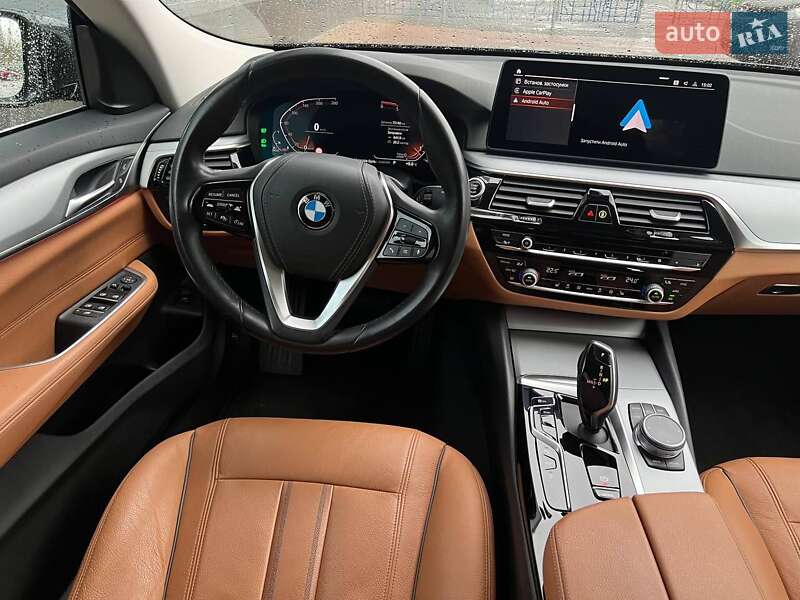 Ліфтбек BMW 6 Series GT 2020 в Києві
