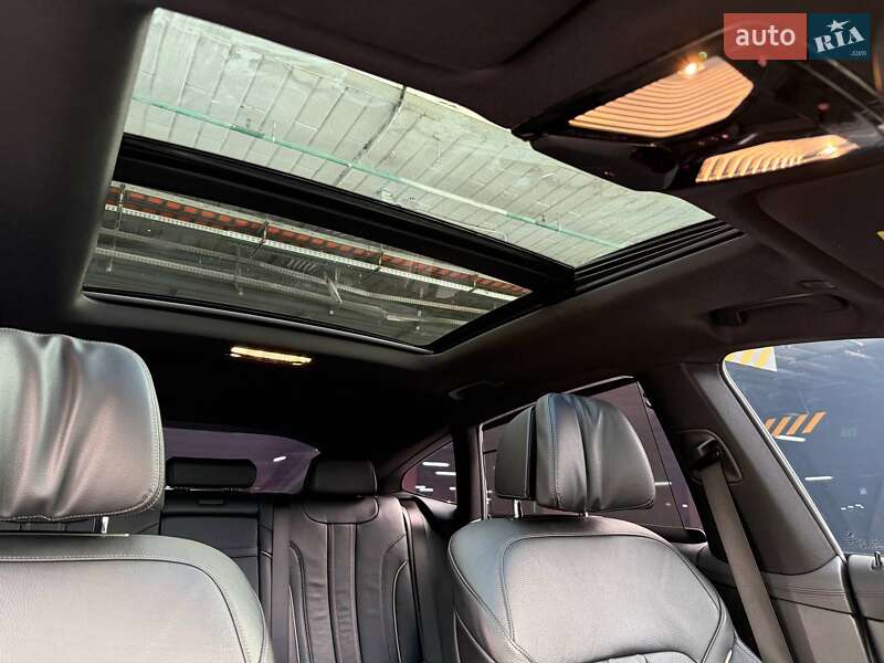 Ліфтбек BMW 6 Series GT 2018 в Києві фото 17 Ліфтбек BMW 6 Series GT 2018 в Києві