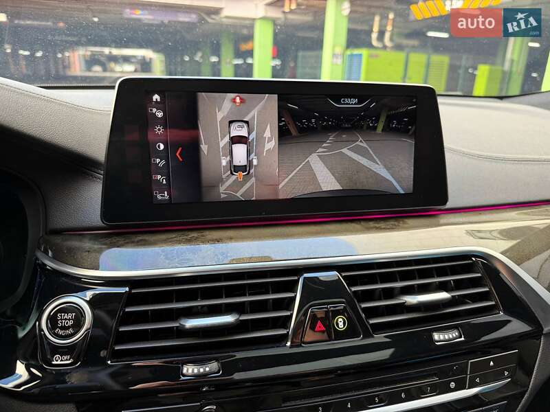 Ліфтбек BMW 6 Series GT 2018 в Києві фото 31 Ліфтбек BMW 6 Series GT 2018 в Києві