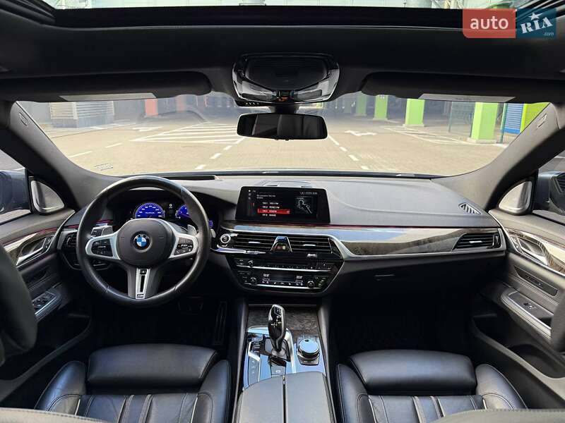 Ліфтбек BMW 6 Series GT 2018 в Києві фото 36 Ліфтбек BMW 6 Series GT 2018 в Києві