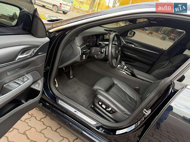 Лифтбек BMW 6 Series GT 2023 в Ивано-Франковске