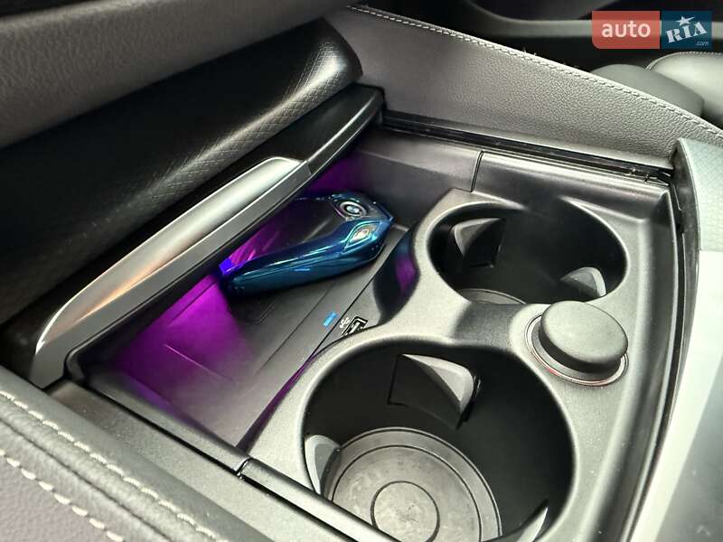 Лифтбек BMW 6 Series GT 2023 в Ивано-Франковске