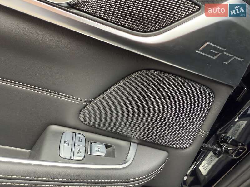 Лифтбек BMW 6 Series GT 2023 в Ивано-Франковске