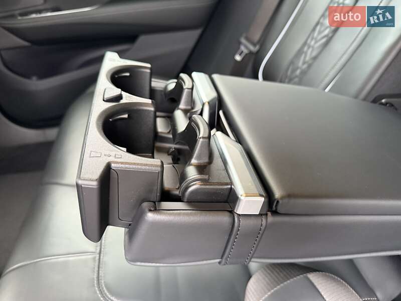 Лифтбек BMW 6 Series GT 2023 в Ивано-Франковске