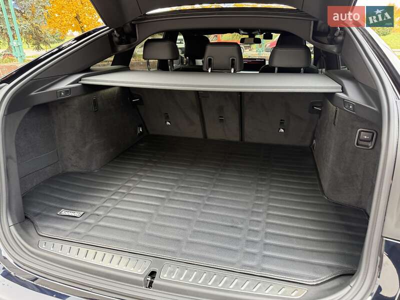 Лифтбек BMW 6 Series GT 2023 в Ивано-Франковске