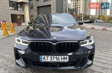Лифтбек BMW 6 Series GT 2018 в Киеве