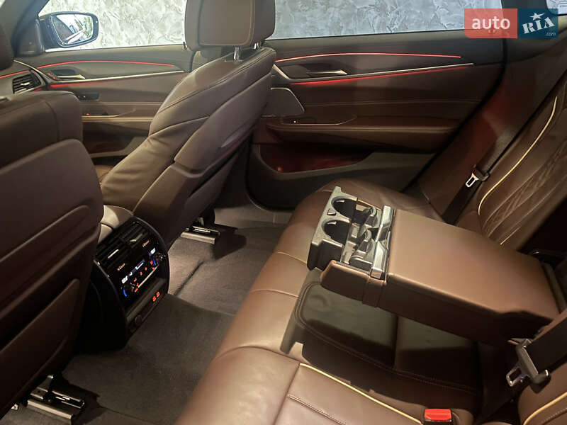 Лифтбек BMW 6 Series GT 2020 в Киеве фото 15 Лифтбек BMW 6 Series GT 2020 в Киеве