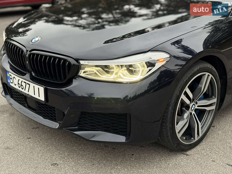 Лифтбек BMW 6 Series GT 2018 в Киеве