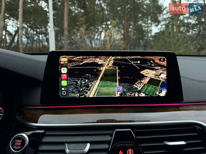 Лифтбек BMW 6 Series GT 2018 в Киеве