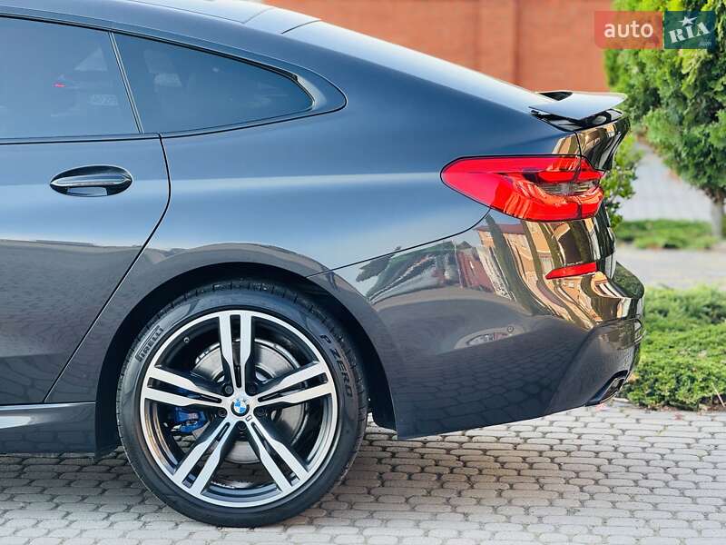 Ліфтбек BMW 6 Series GT 2017 в Ужгороді фото 7 Ліфтбек BMW 6 Series GT 2017 в Ужгороді