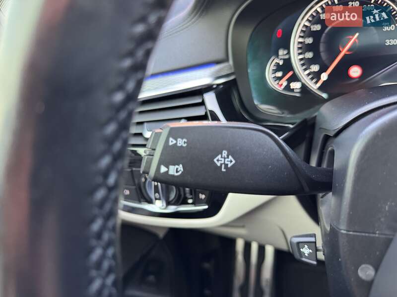 Ліфтбек BMW 6 Series GT 2017 в Ужгороді фото 11 Ліфтбек BMW 6 Series GT 2017 в Ужгороді