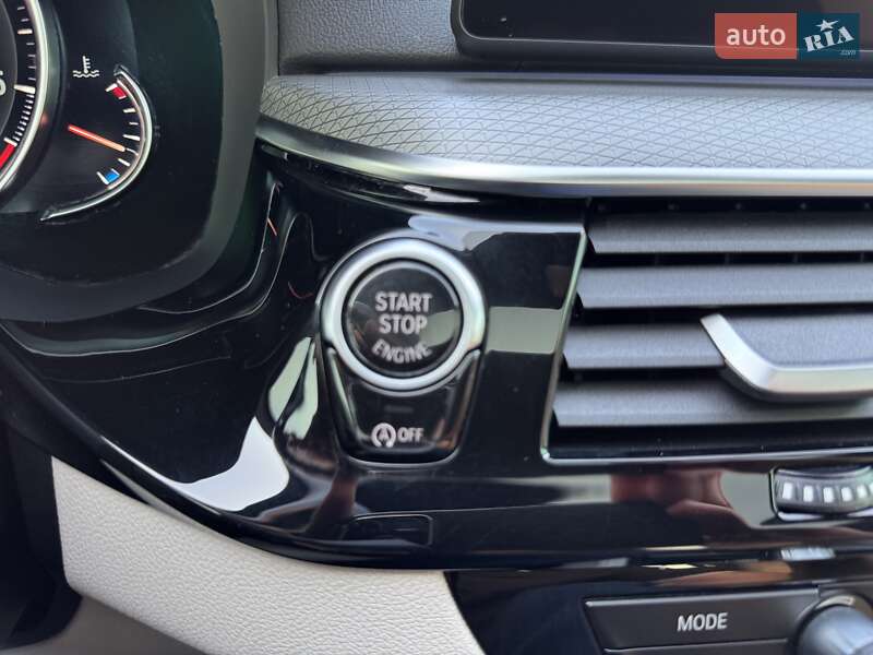 Ліфтбек BMW 6 Series GT 2017 в Ужгороді фото 13 Ліфтбек BMW 6 Series GT 2017 в Ужгороді