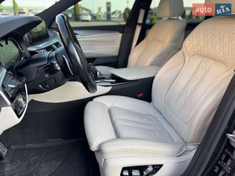 Ліфтбек BMW 6 Series GT 2017 в Ужгороді фото 22 Ліфтбек BMW 6 Series GT 2017 в Ужгороді