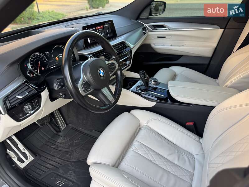 Ліфтбек BMW 6 Series GT 2017 в Ужгороді фото 23 Ліфтбек BMW 6 Series GT 2017 в Ужгороді