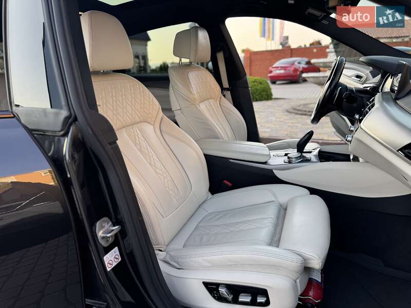 Ліфтбек BMW 6 Series GT 2017 в Ужгороді фото 35 Ліфтбек BMW 6 Series GT 2017 в Ужгороді