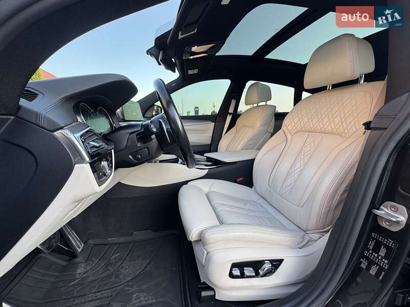 Ліфтбек BMW 6 Series GT 2017 в Ужгороді фото 42 Ліфтбек BMW 6 Series GT 2017 в Ужгороді