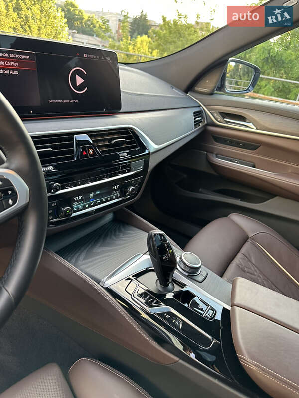 Лифтбек BMW 6 Series GT 2022 в Киеве