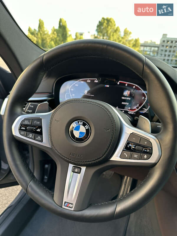 Лифтбек BMW 6 Series GT 2022 в Киеве